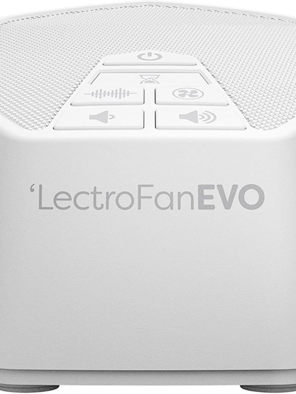 New Adaptive Sound Technologies LectroFan Evo White Noise Sound Machine